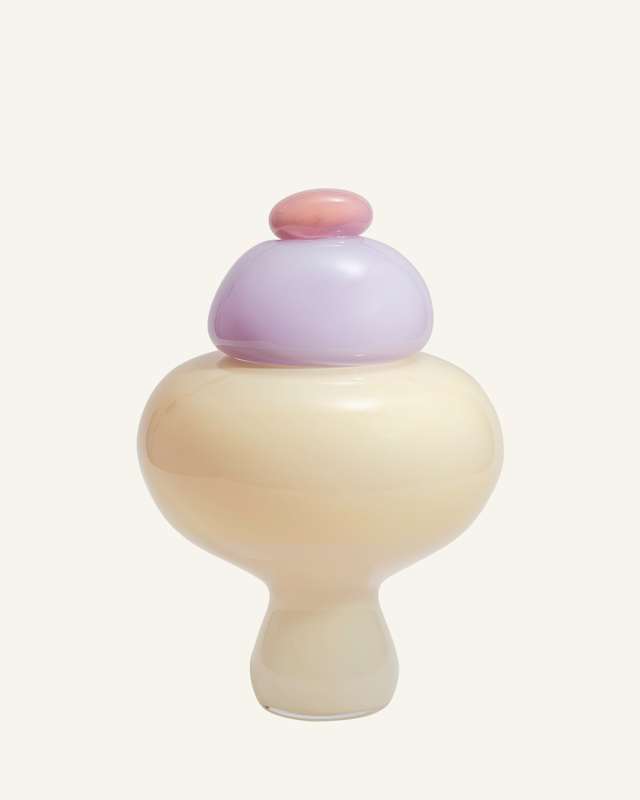 Candy Jar with Lid